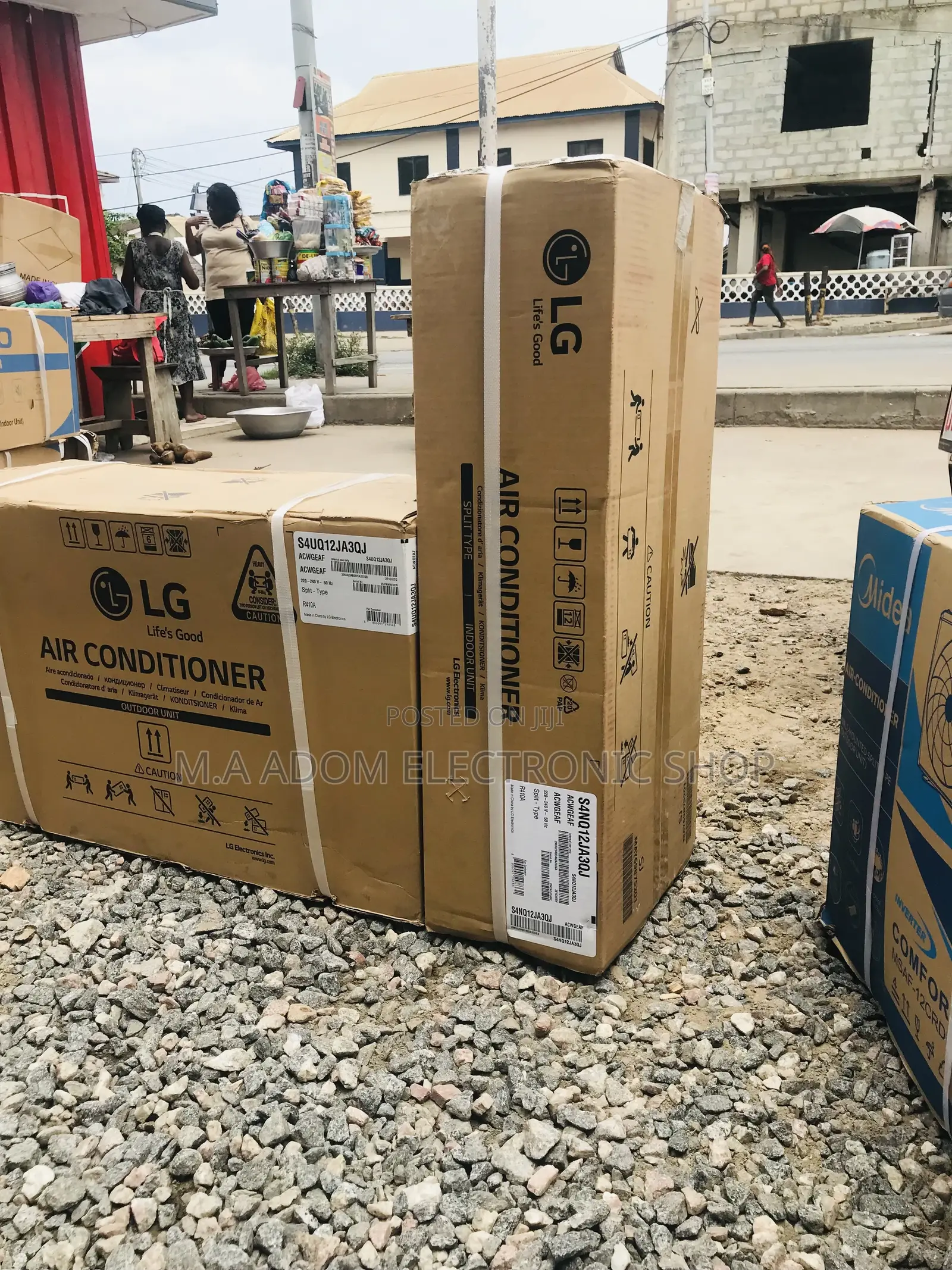 Best Price LG 1.5HP Dual Cool Split Inverter Air Condition