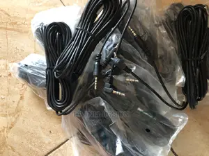 Aux Quality Audio Cable