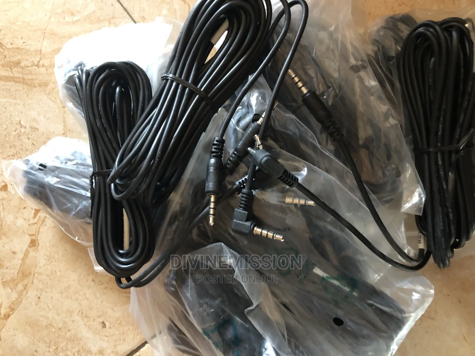 Aux Quality Audio Cable