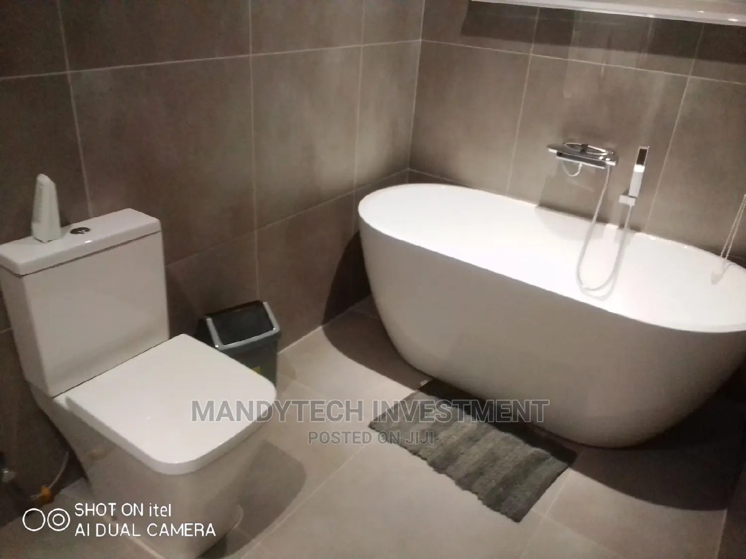 Furnished 4bdrm Mansion in School Junction for sale