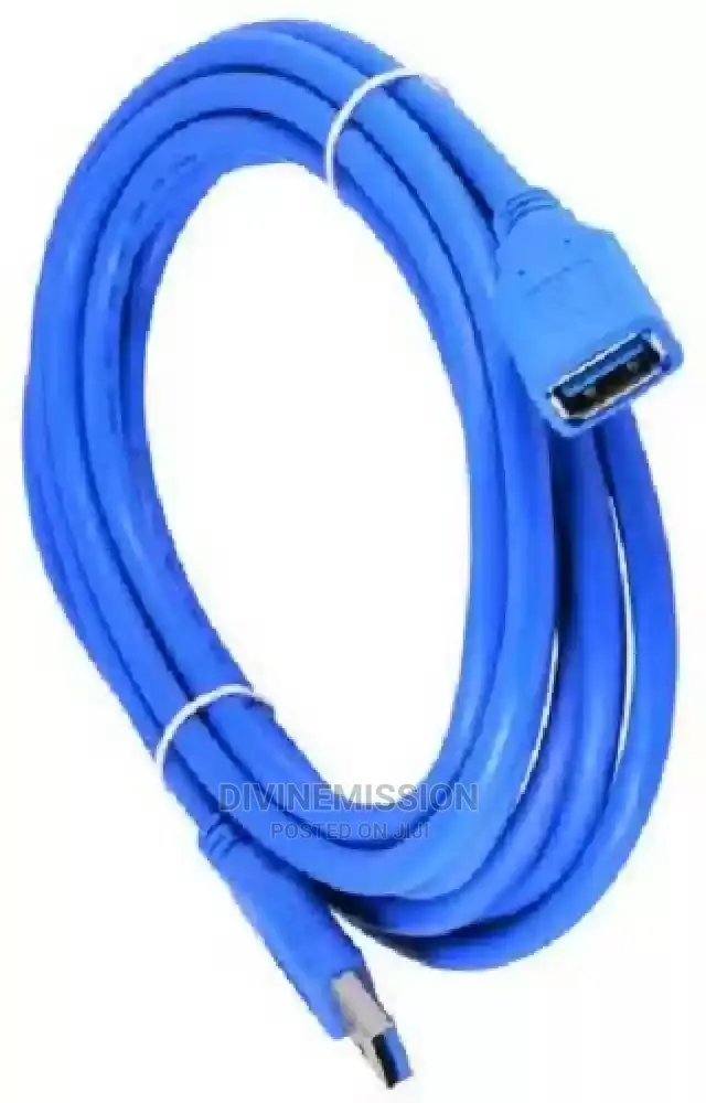 Usb Extension, Male and Female, 3.0 Speed