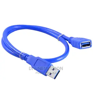 Usb Extension, Male and Female, 3.0 Speed