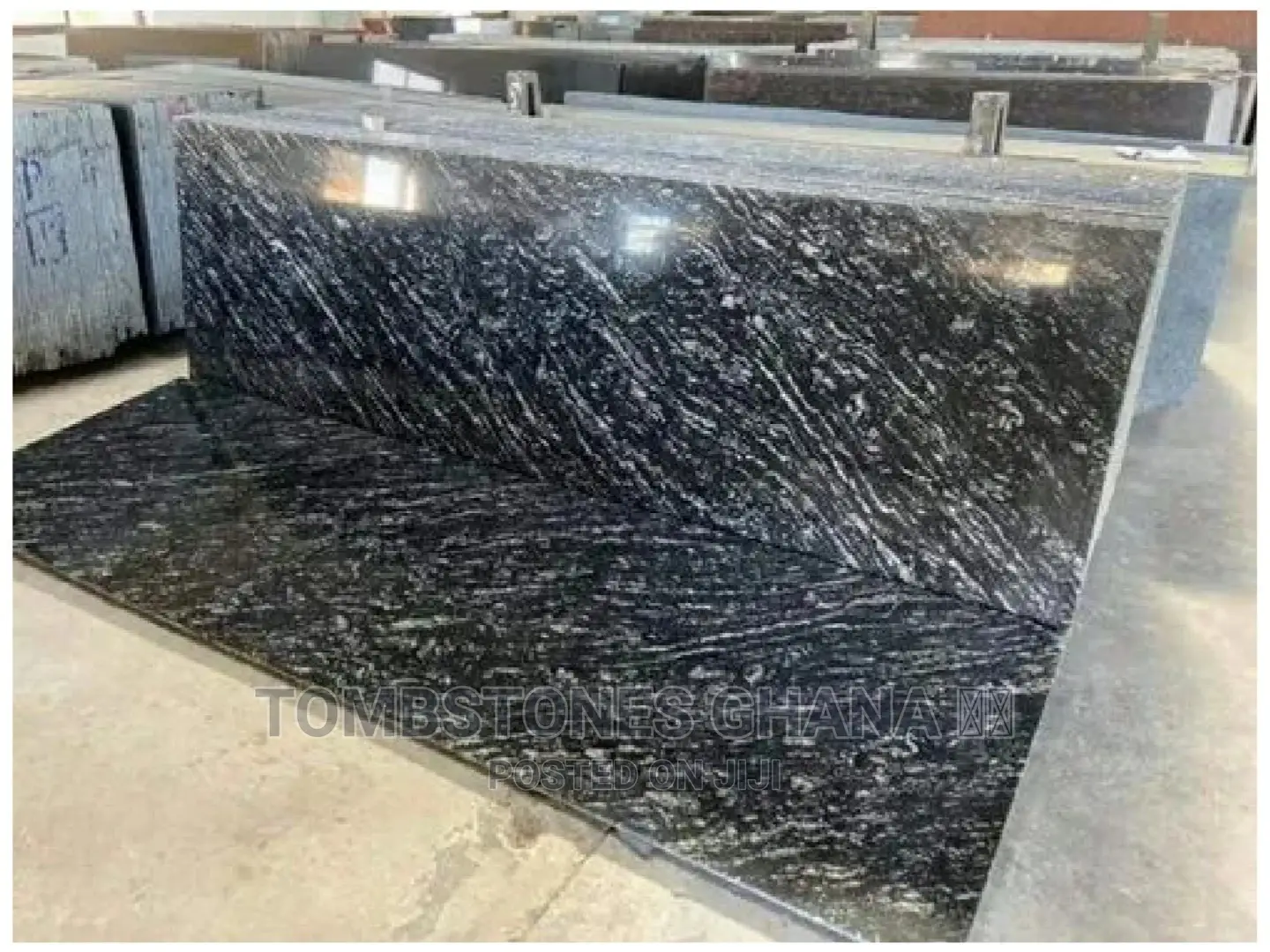 Black Markino Granite
