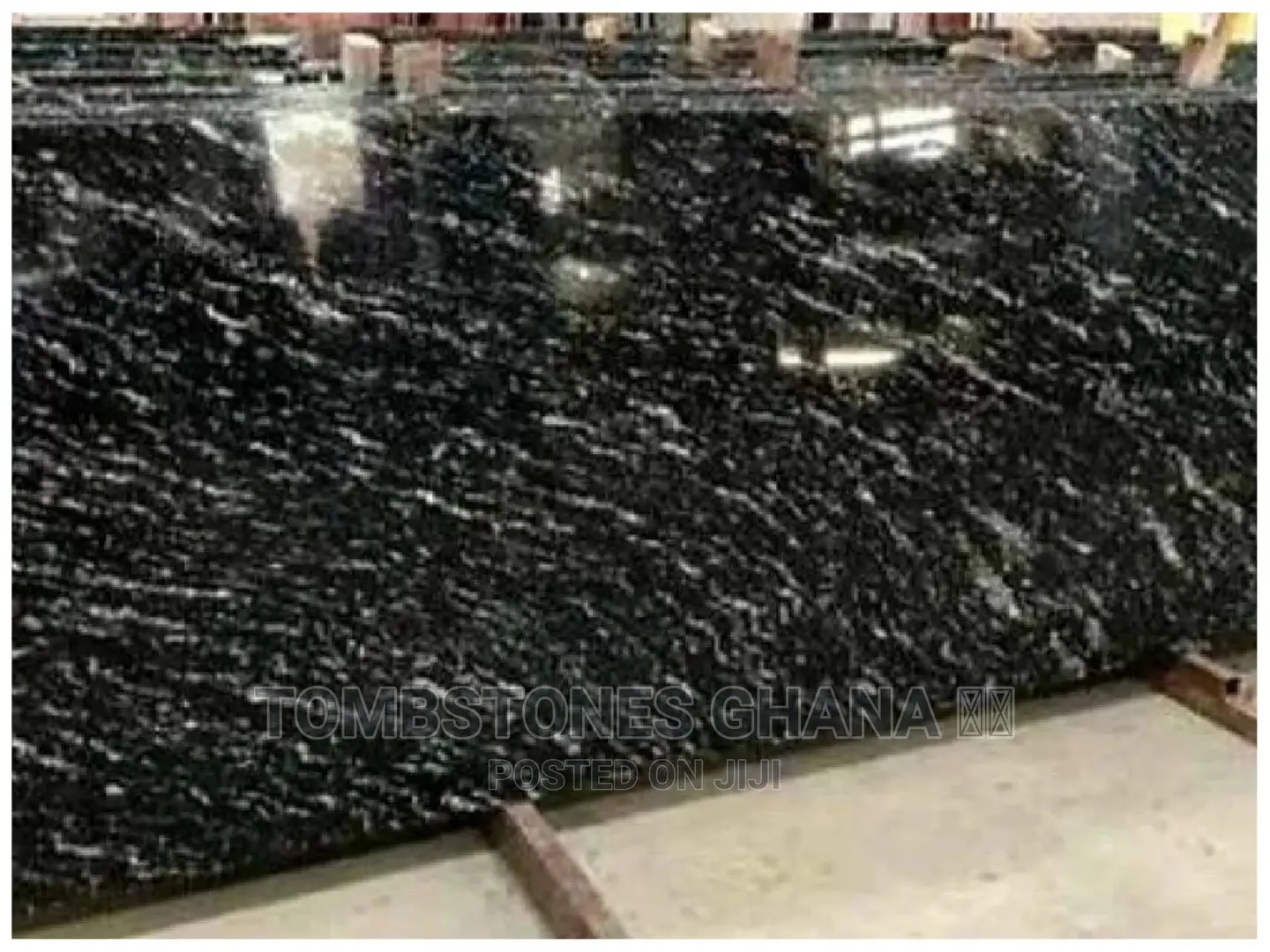 Black Markino Granite