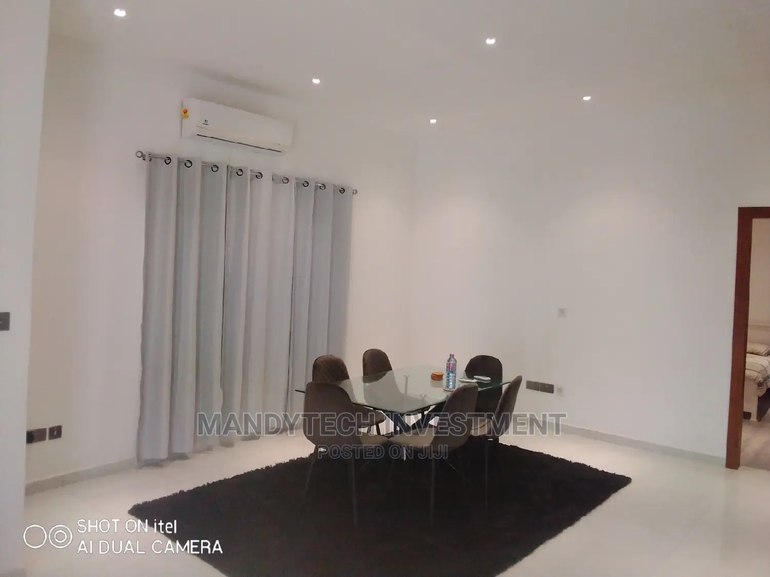 Furnished 5bdrm Duplex in School Junction for sale
