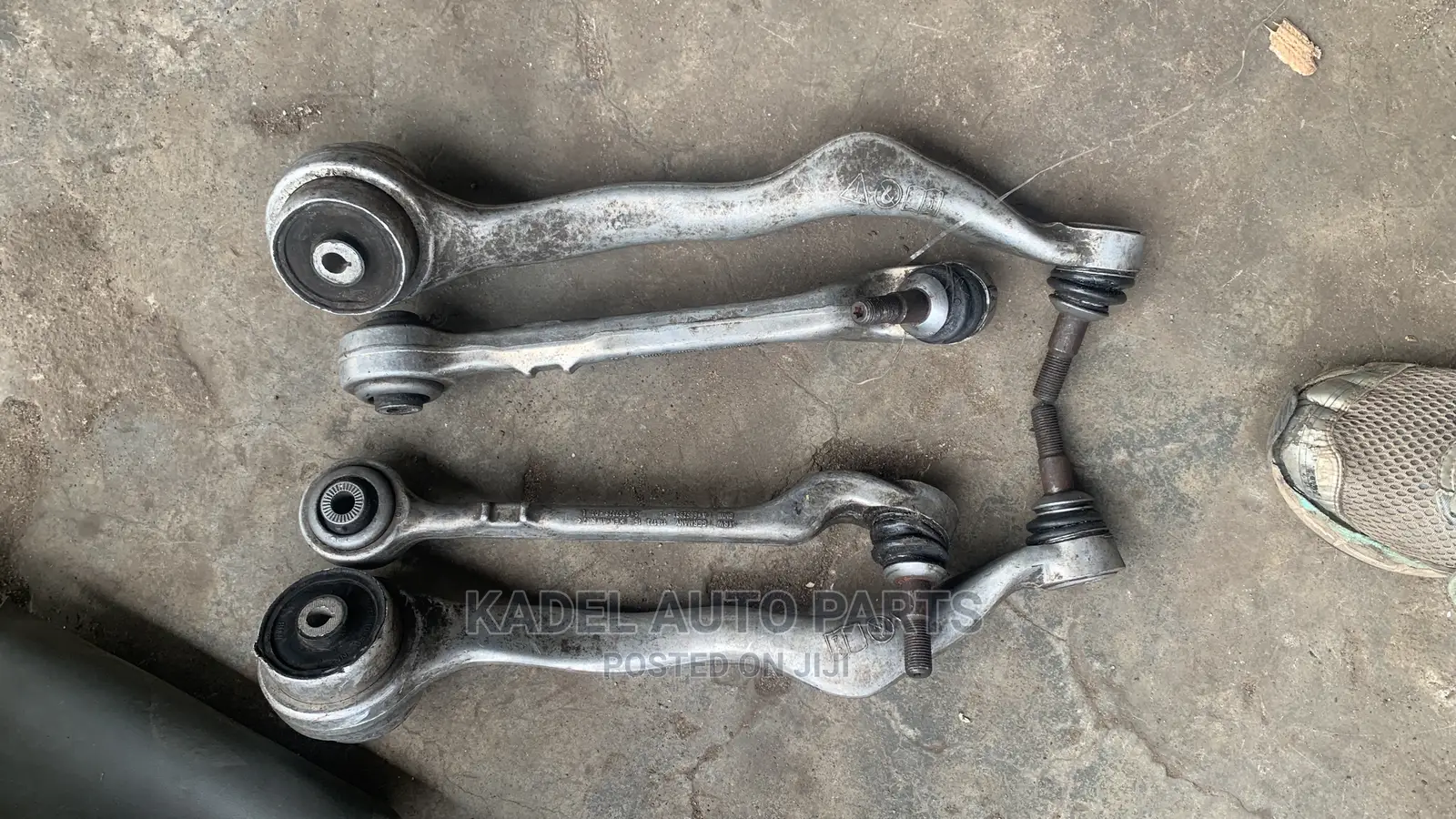 BMW F30 Series 3 Lower Arm