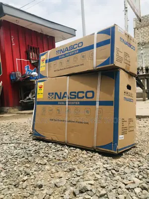 Good Nasco 1.5HP Split Air Conditioner R410 Gas