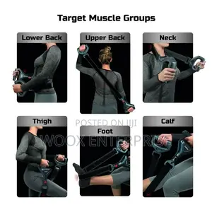 Massaging Gun/Vibrating Belt