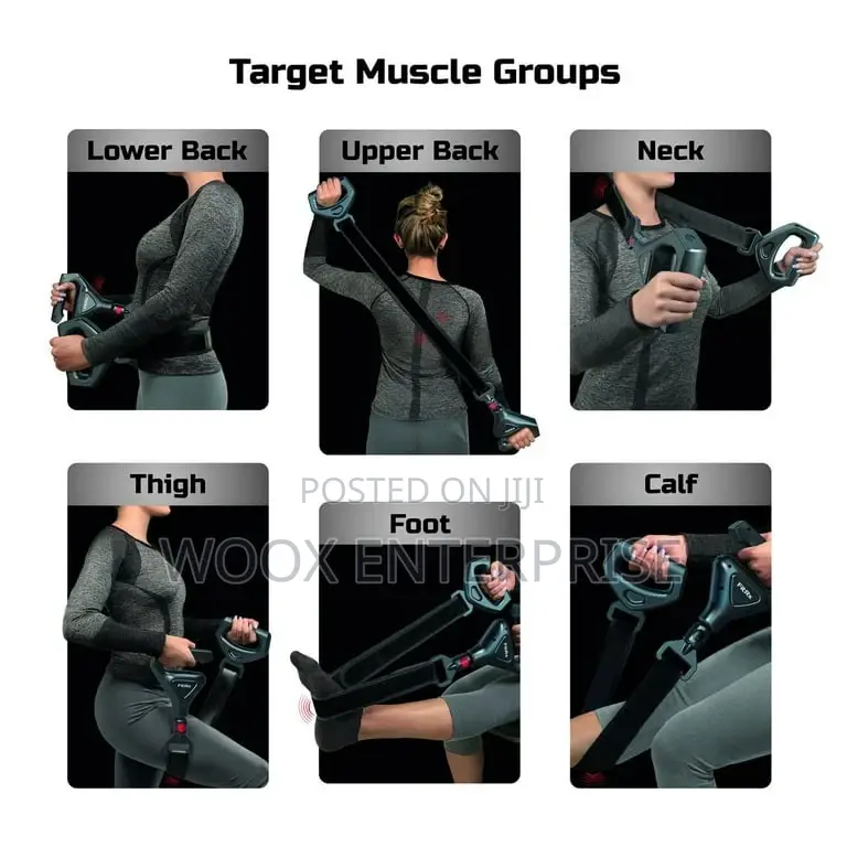 Massaging Gun/Vibrating Belt