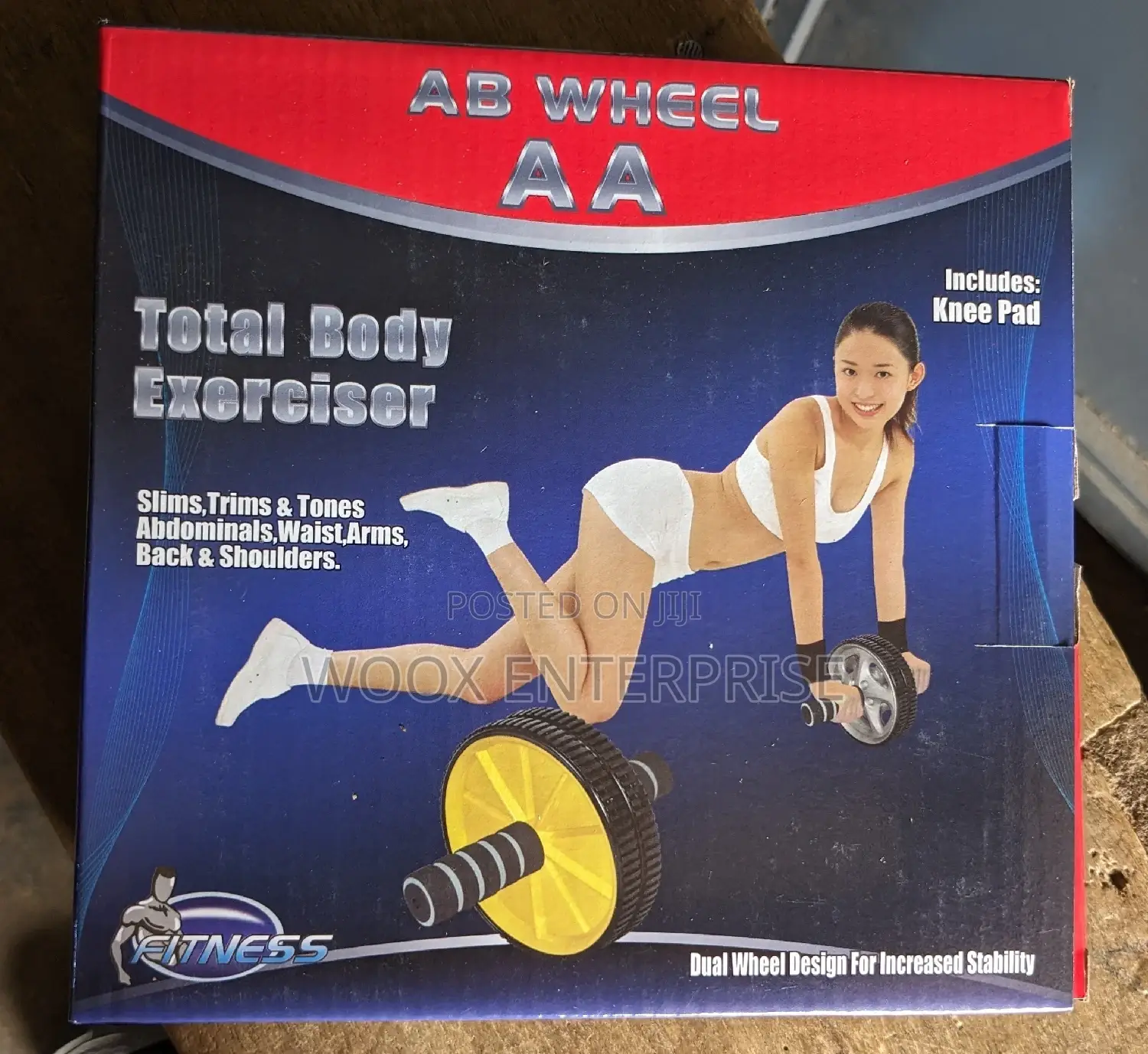 Ab Wheel Roller