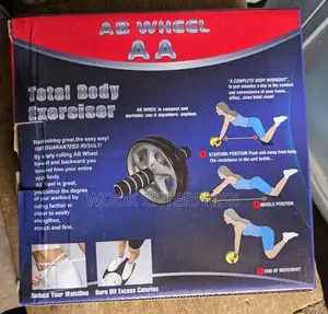 Ab Wheel Roller