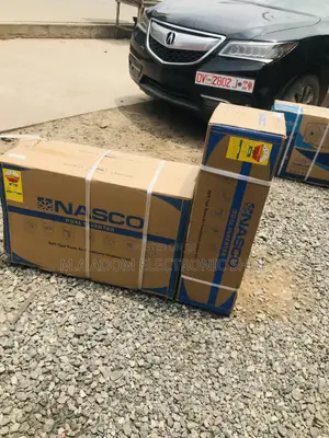 Ultimate Nasco 1.5HP Split Air Conditioner R410 Gas