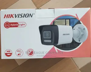 Photo - Hikvision 4mp Colorvu With Audio Ds-2cd1043g2-Liu