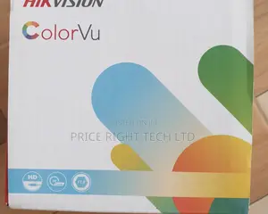 Hikvision Colorvu 5mp Analog Camera Ds-2ce70kf0t-PFS