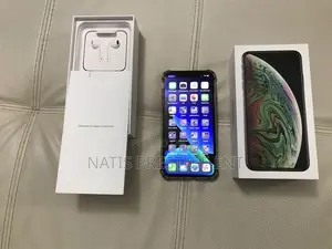 Apple iPhone XS Max 64 GB Black