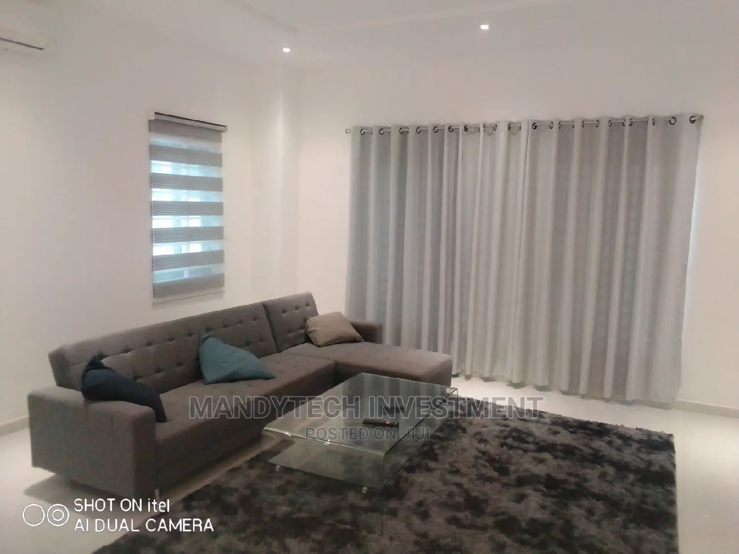 Furnished 4bdrm Mansion in Nmai-Dzorn for sale