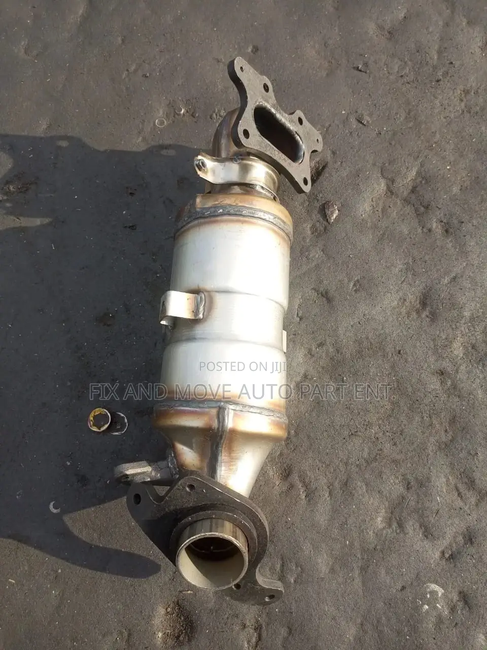 Honda Civic 2012-2015 Engine Catalytic Converter Available