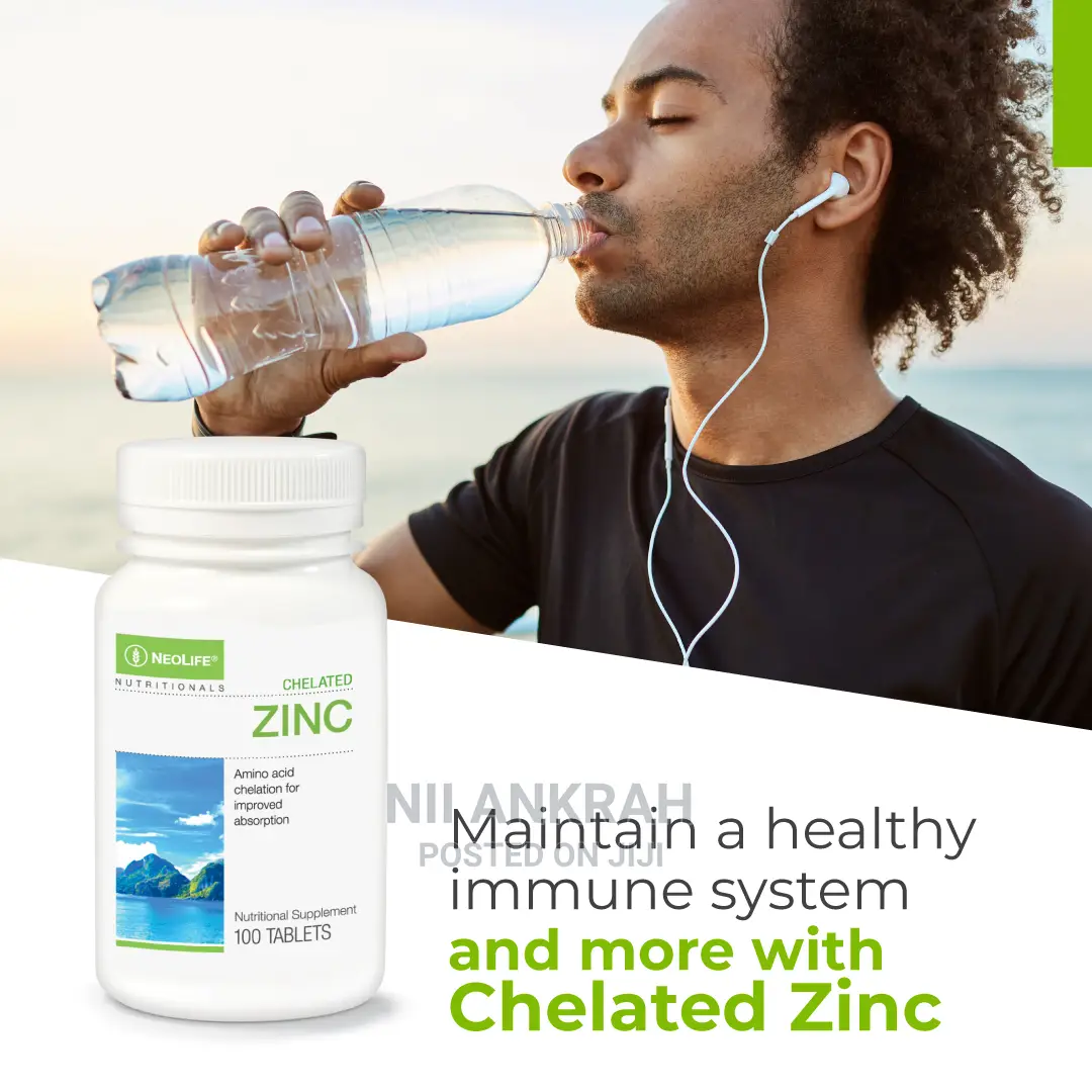 Chelated Zinc