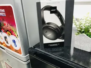 Photo - Advanced 45 Quietcomfort Bose Headset