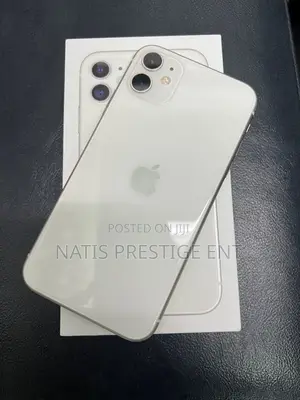 New Apple iPhone 11 128 GB White