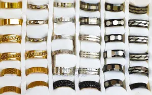 Fashion Rings for Men