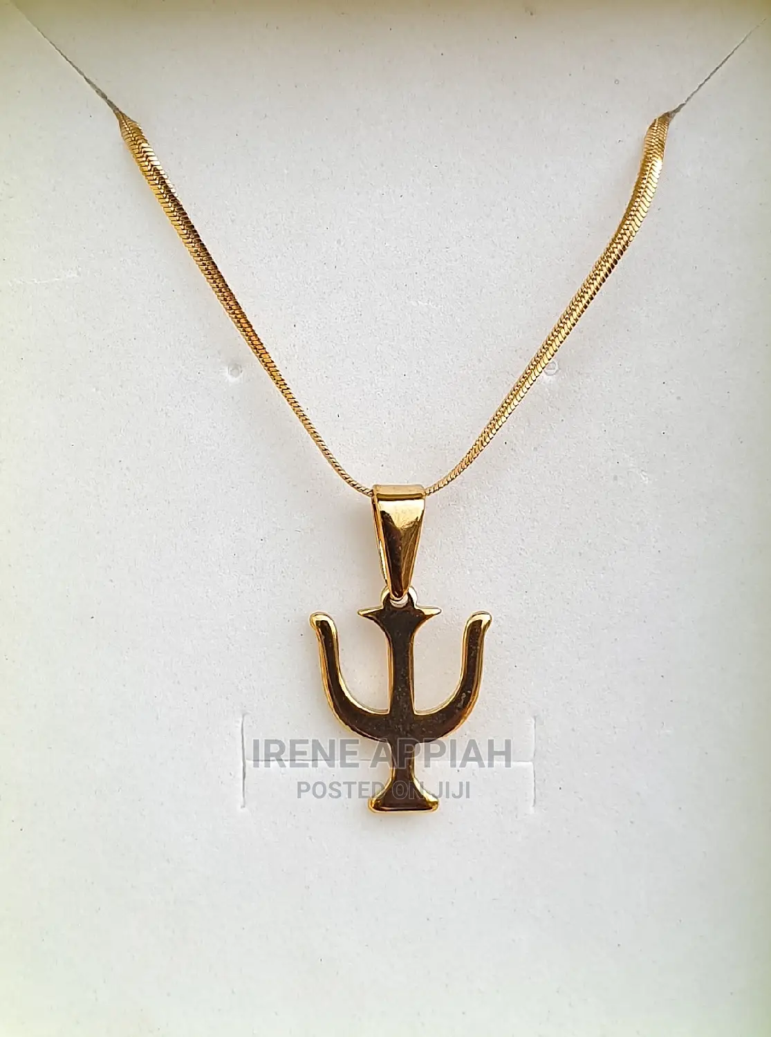 Simple Unisex Necklaces