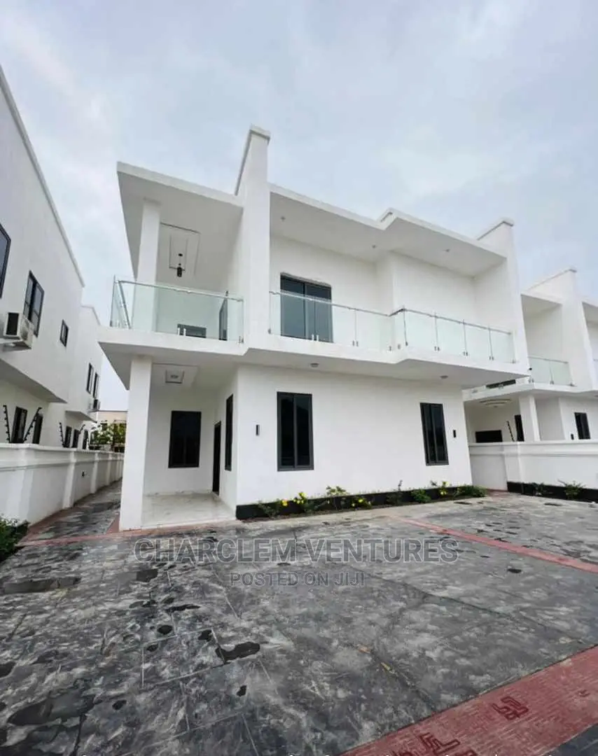 4bdrm House in Charclem Ventures, East Legon for sale