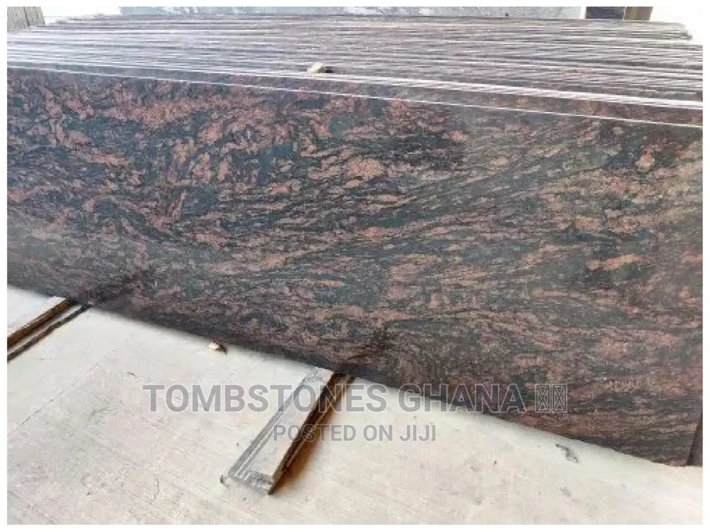 Brown Paradiso Granite