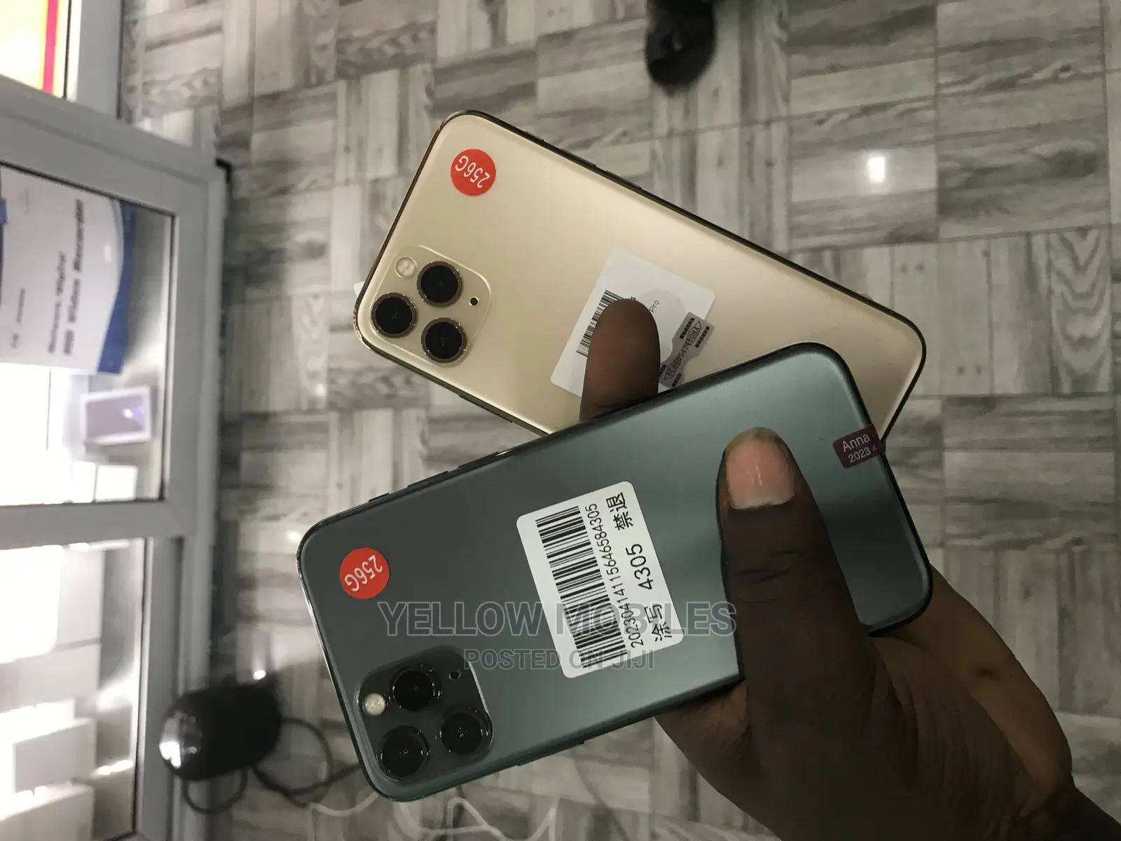 Apple iPhone 11 Pro 64 GB Gold