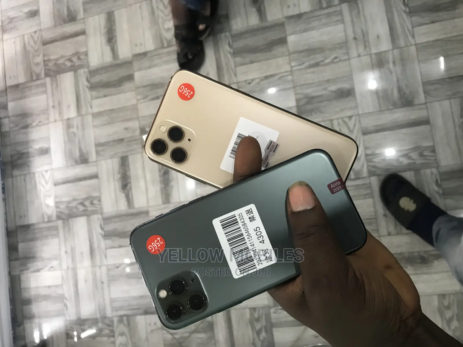 Apple iPhone 11 Pro 64 GB Gold