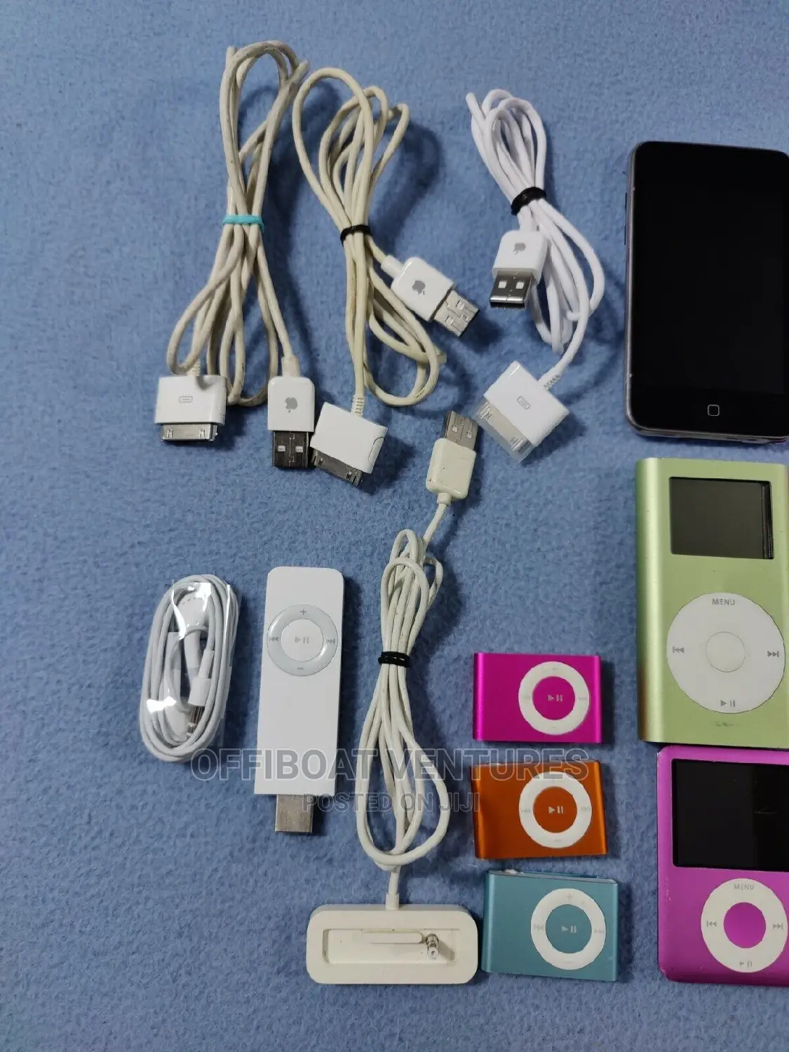 Apple iPods Players