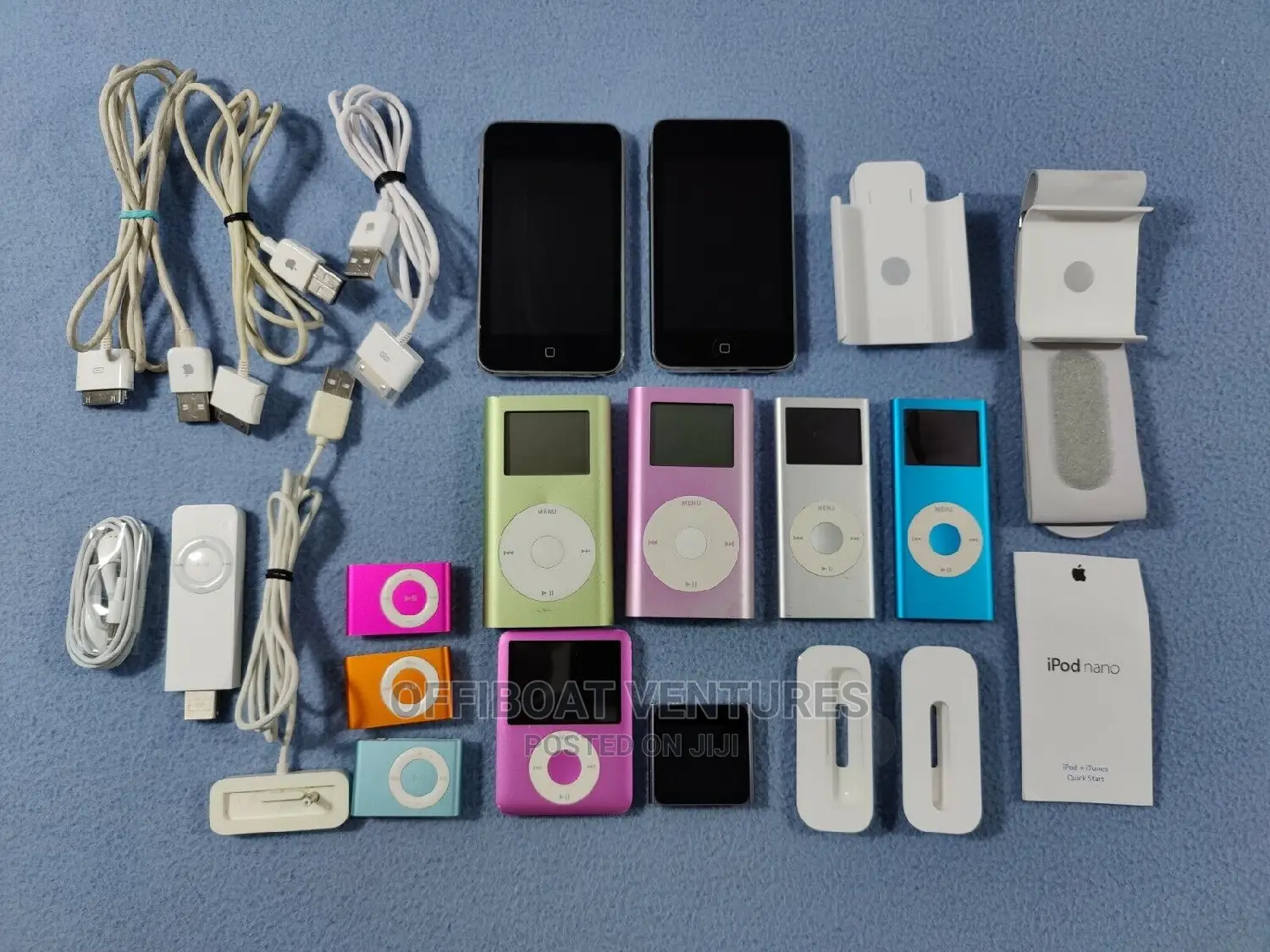Apple iPods Players