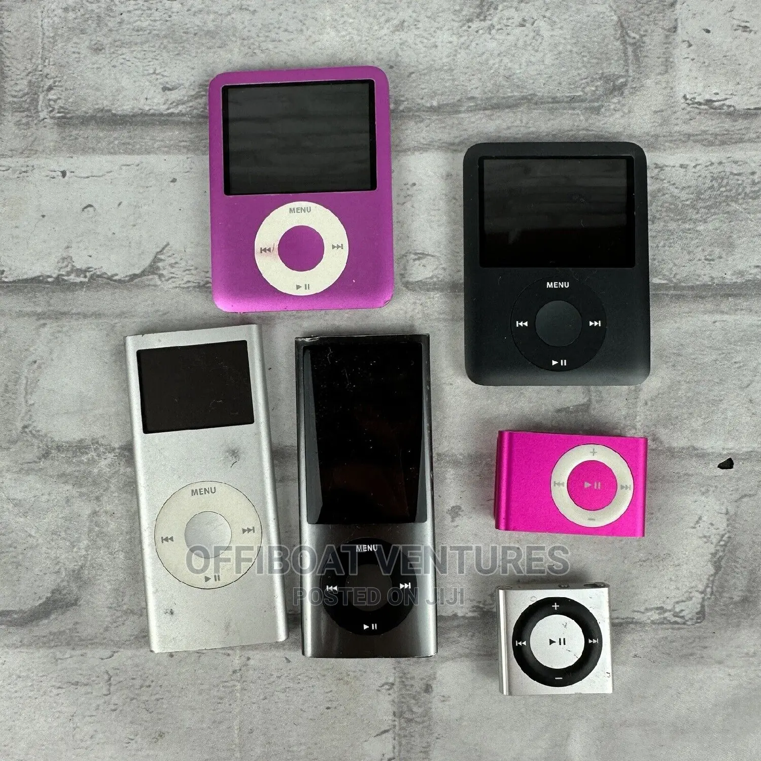Apple iPods Players