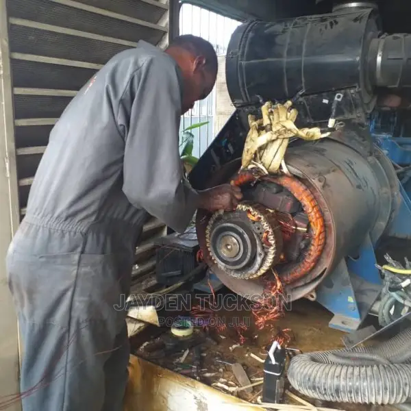Superior Generator Services and Repairs