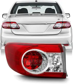Corolla 2012 Taillight Pair