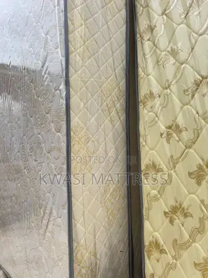 Double Mattress Orthopaedic