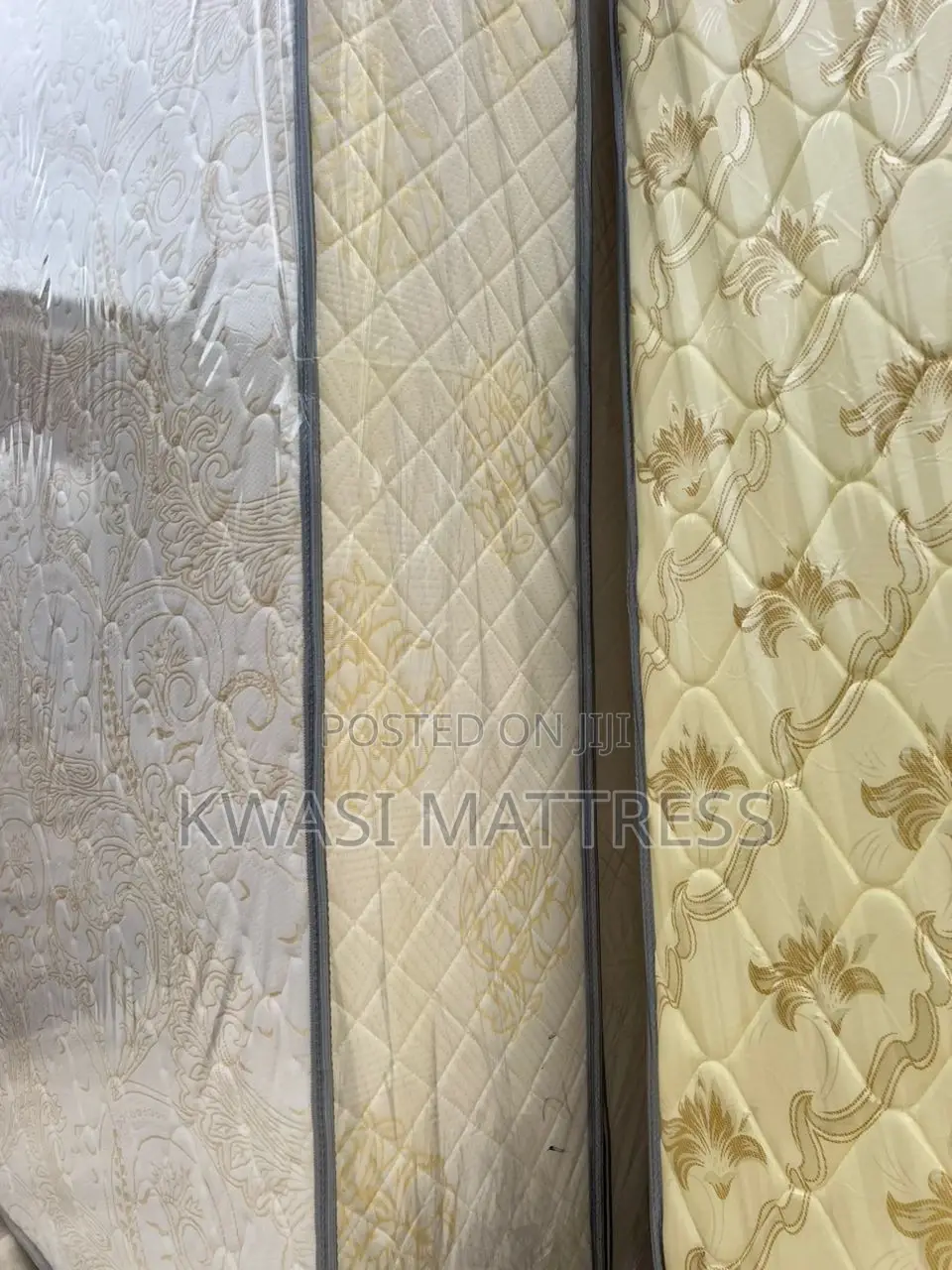 Double Mattress Orthopaedic