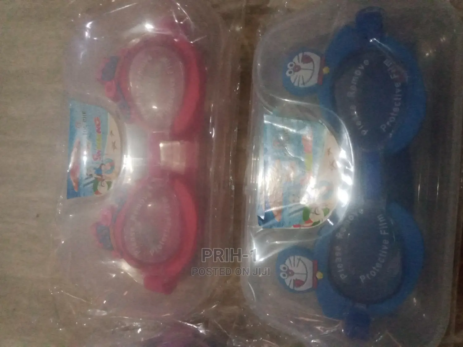Kids Quality Swimming Goggles