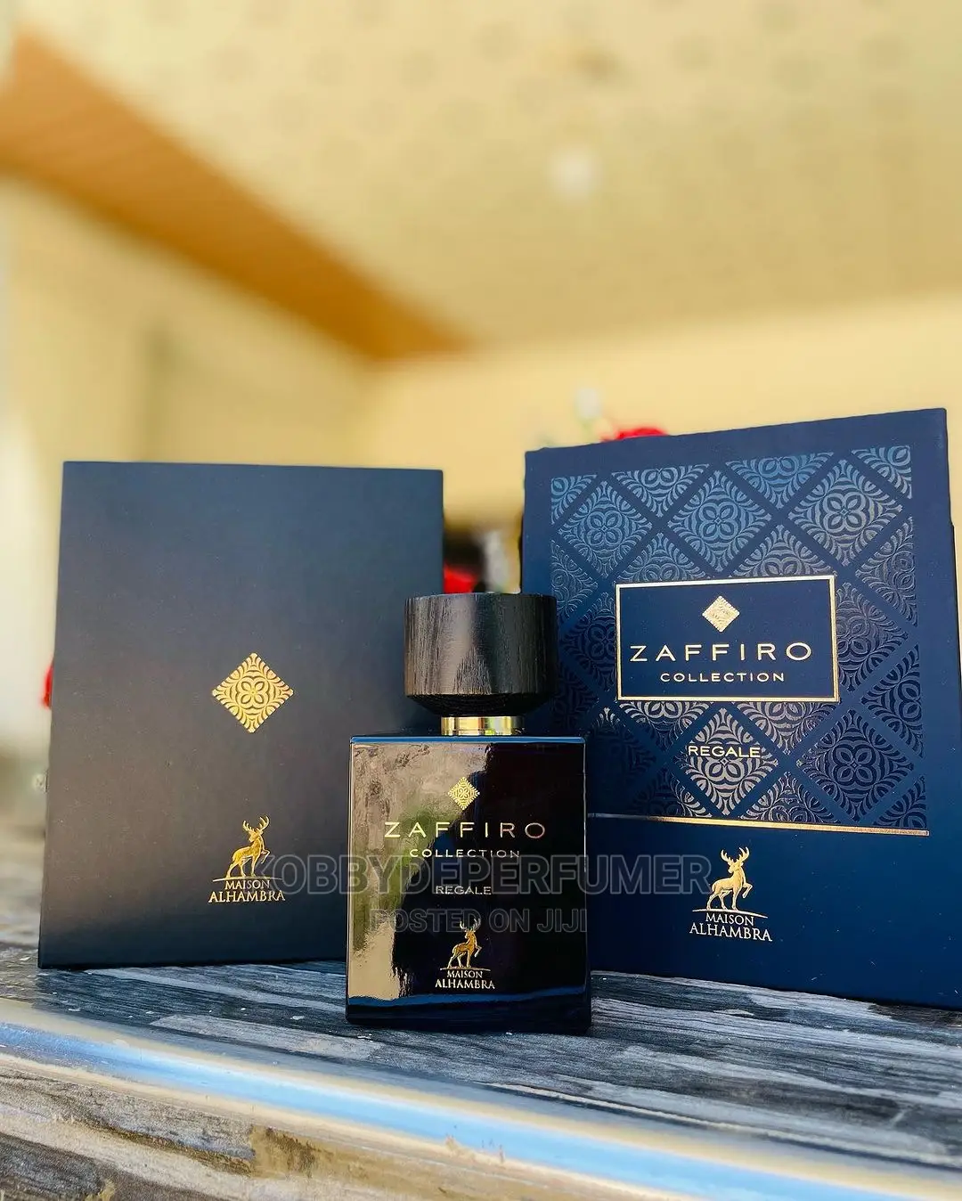 Zaffiro Collection