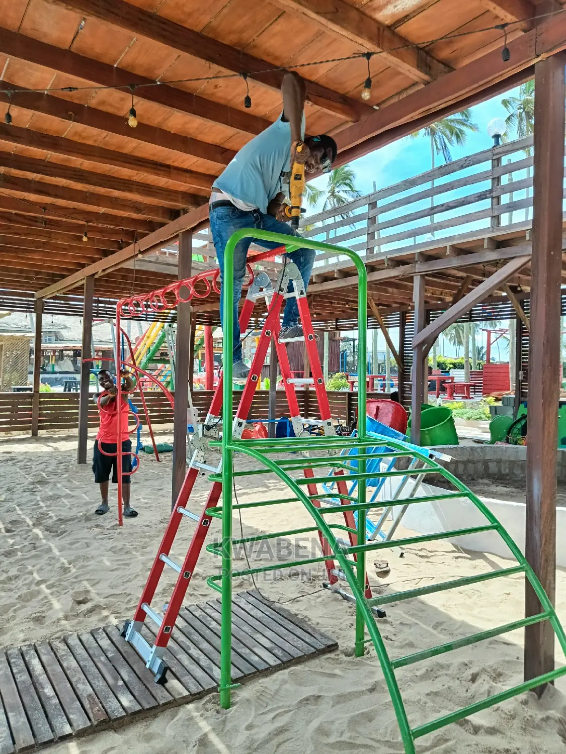 Monkey Bar