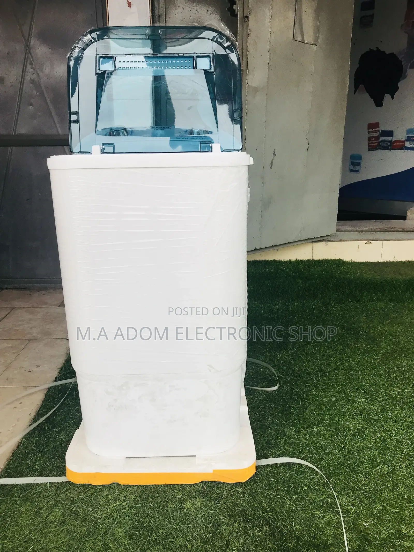 New Innova 6 Kg Single Door Washing Machine
