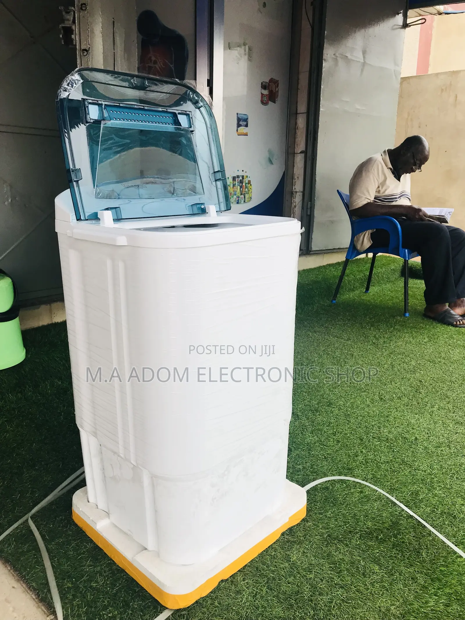Affordable Innova 6 Kg Single Door Washing Machine