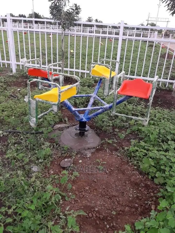 Merry Go Round
