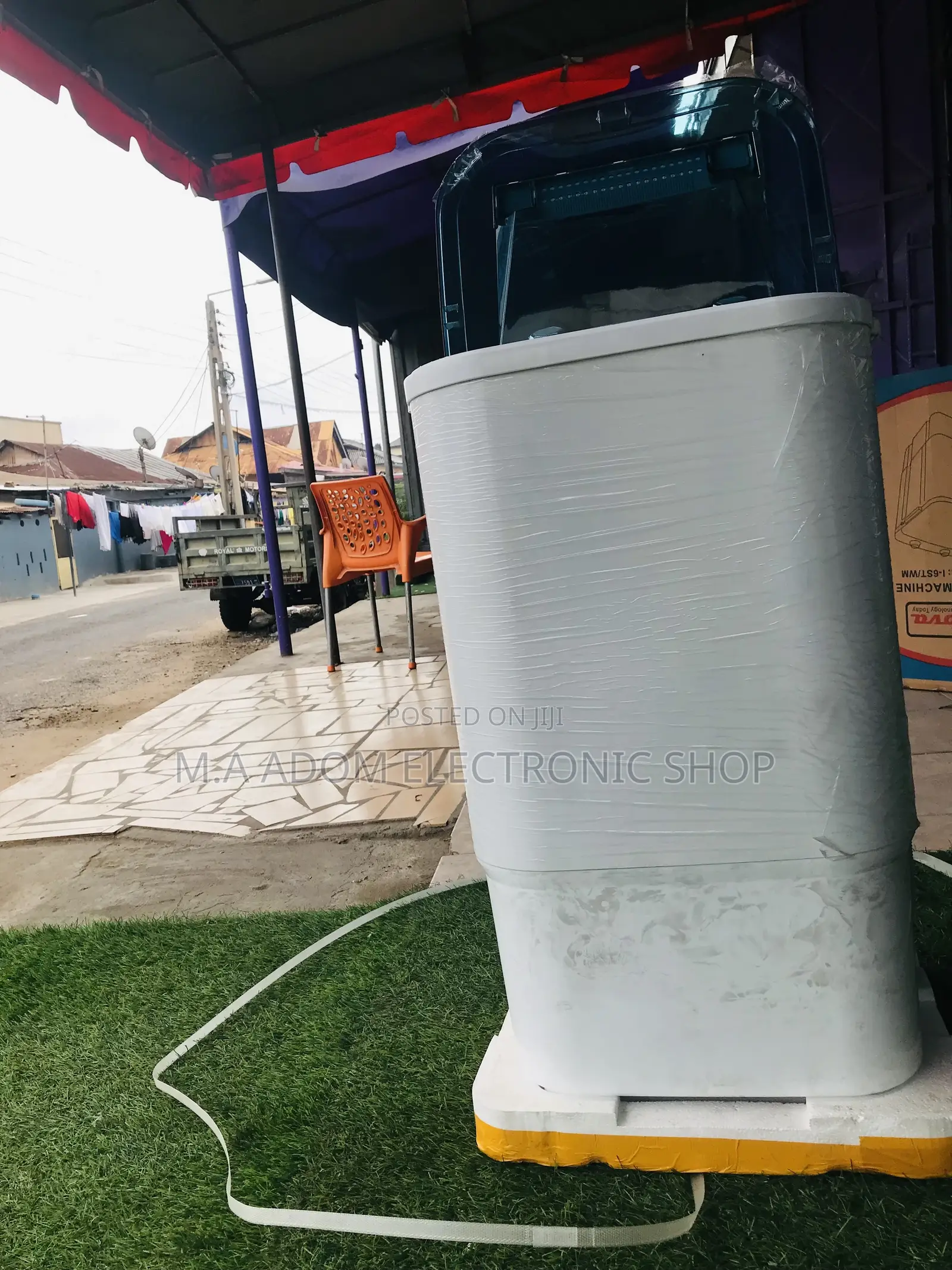 Elite Innova 6 Kg Single Door Washing Machine