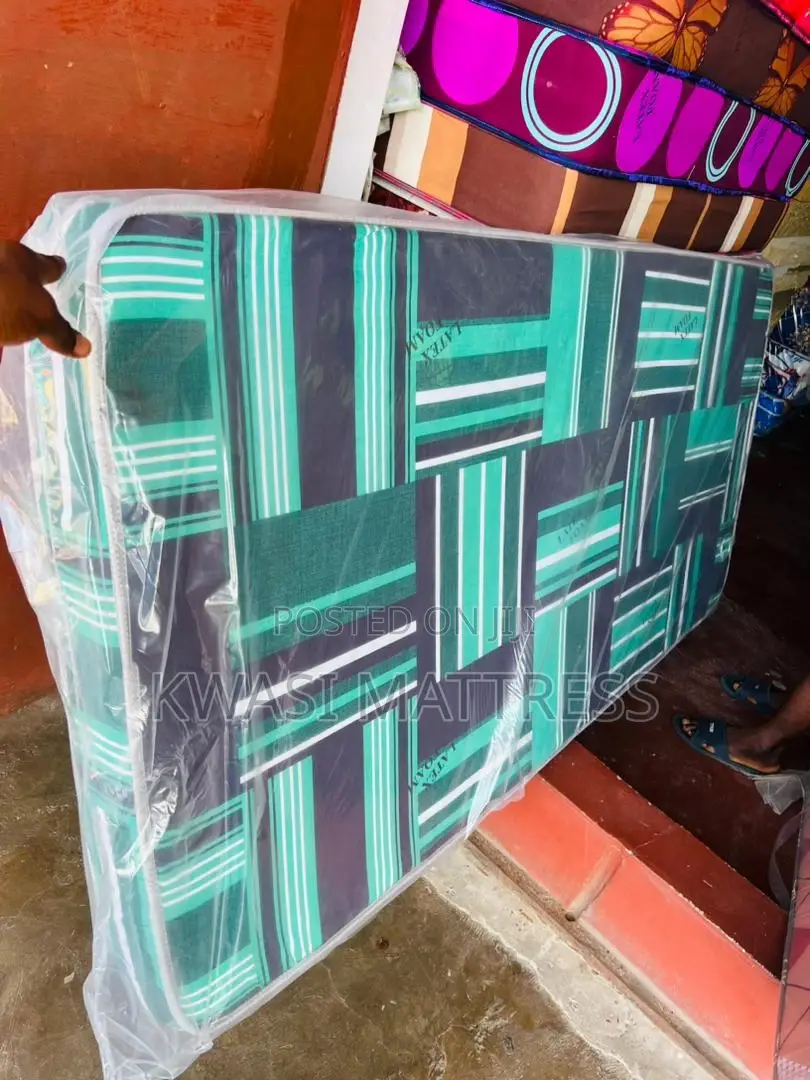 Single Mattress