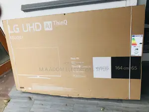 Fresh LG LED Uq81 65" Smart TV