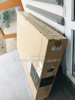 Good LG LED Uq81 65" Smart TV