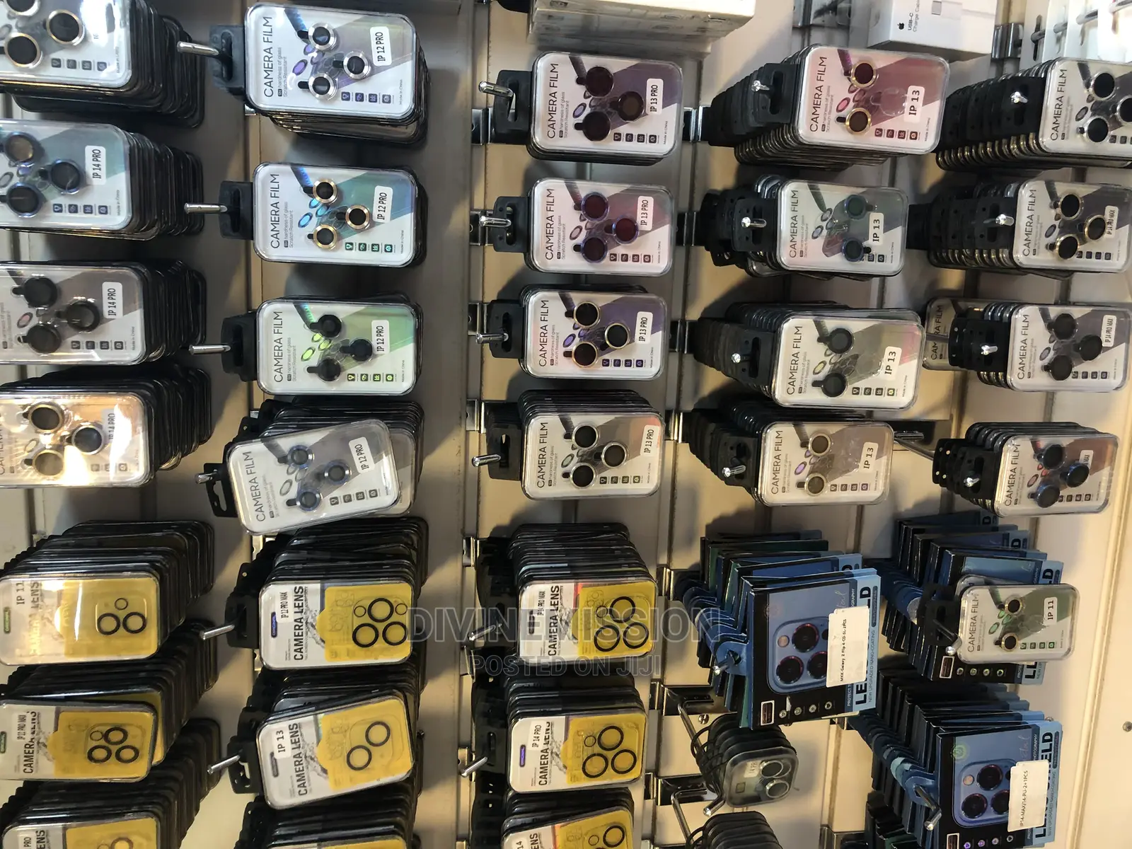 iPhones Camera Film/ Projectors