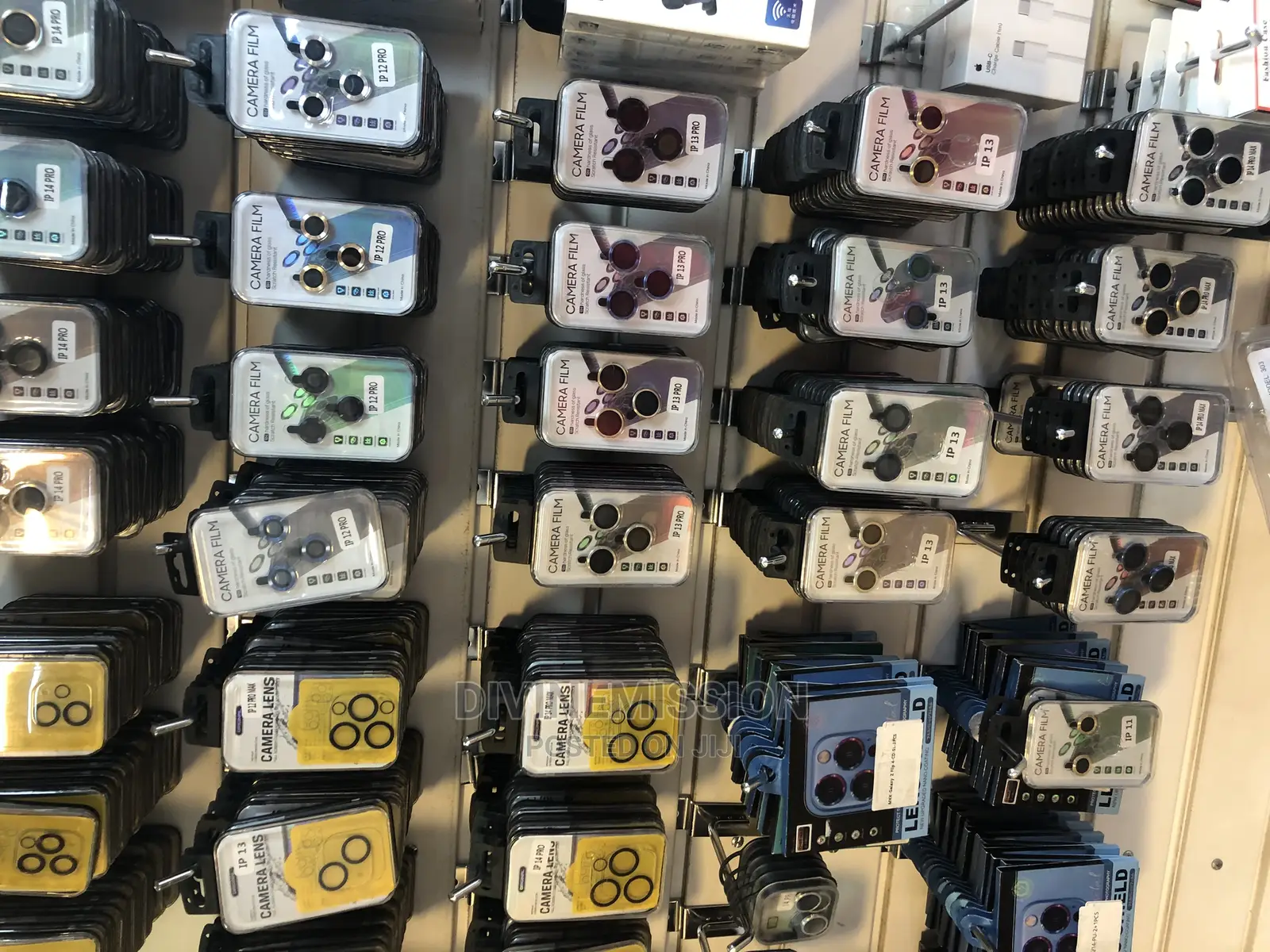 iPhones Camera Film/ Projectors