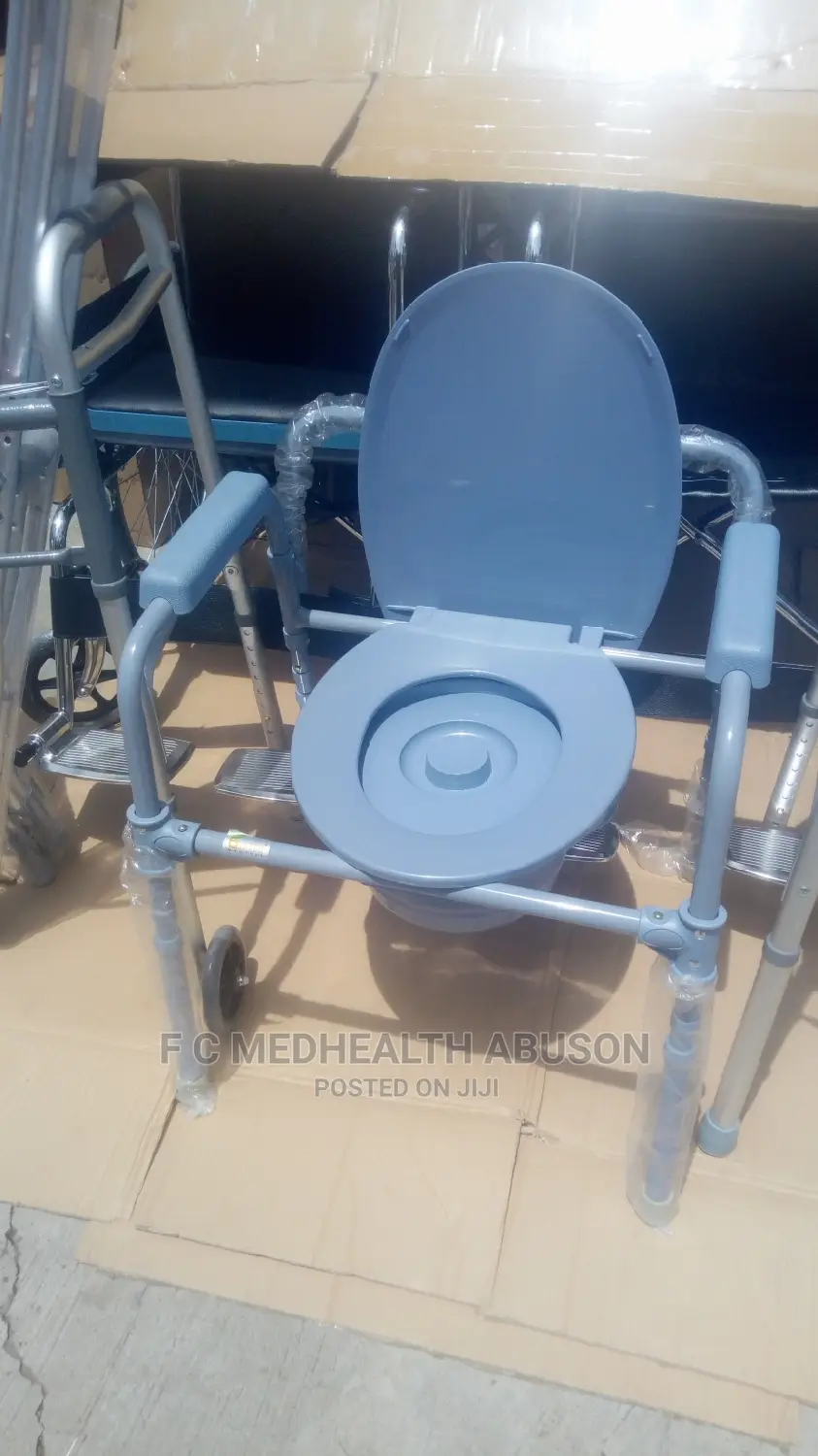 Commodo Seat